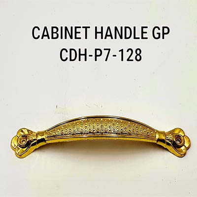 AJLAN CABINET HANDLE CDH-P7-128 GP